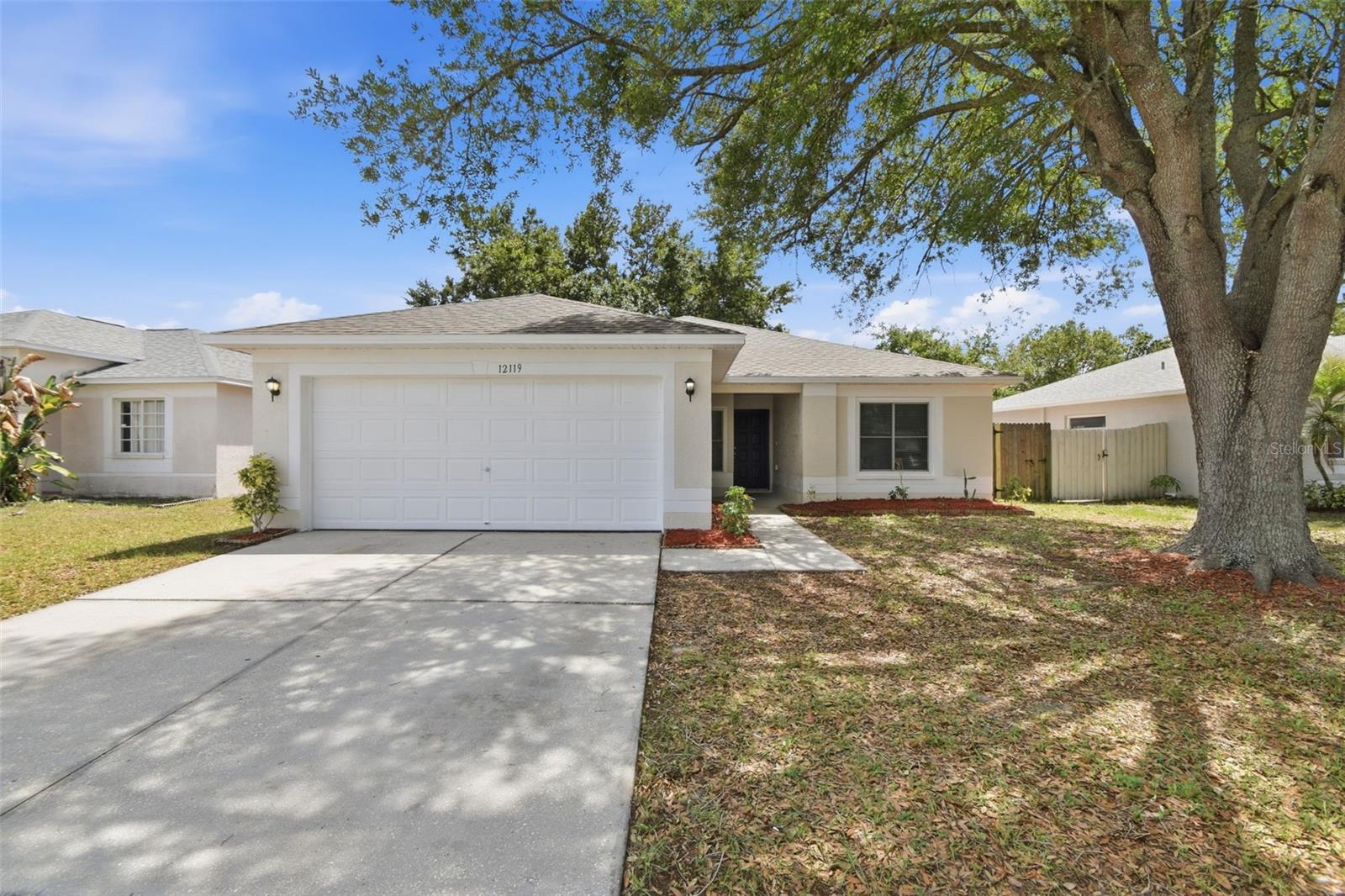 12119 FELDWOOD CREEK LN, RIVERVIEW, FL, 33579