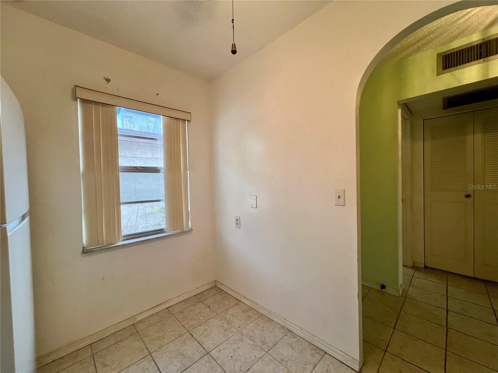 Eat-In Kitchen Space