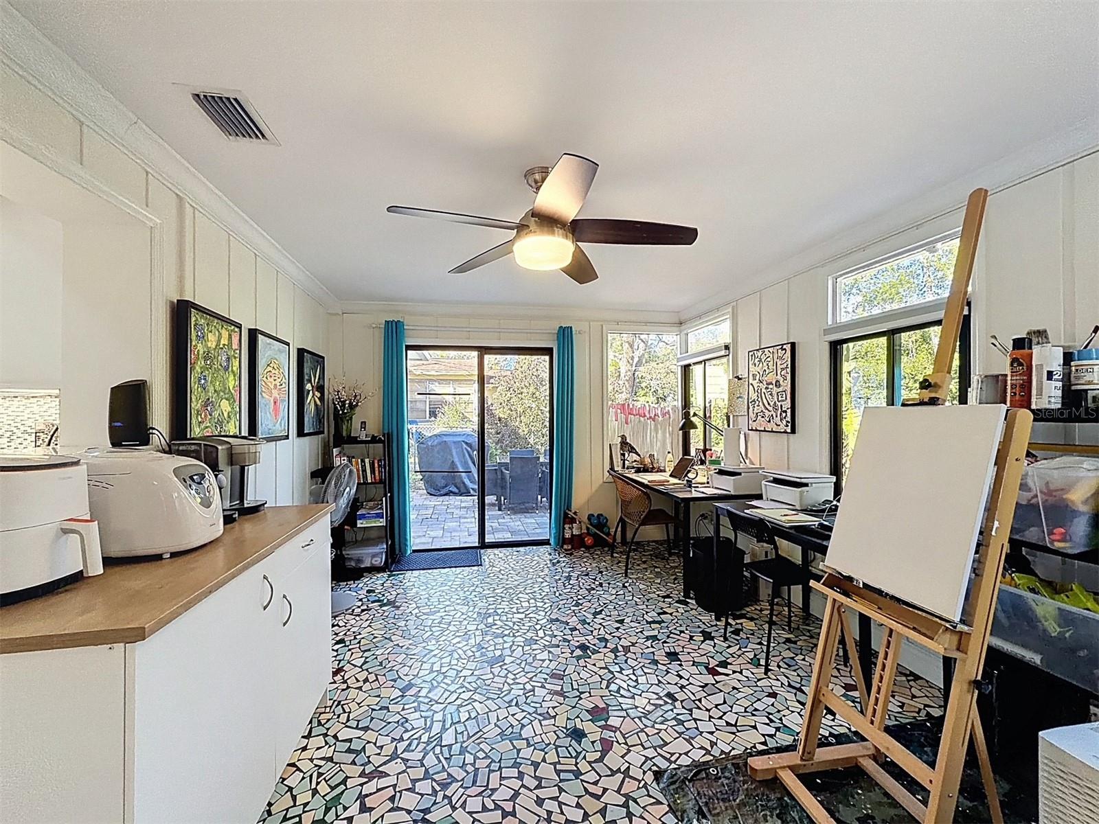 How will YOU use this practical and flexible space?