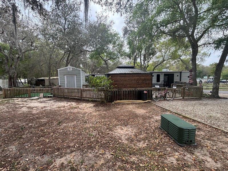 14403 252ND COURT RD NE #128, FORT MC COY, FL, 32134