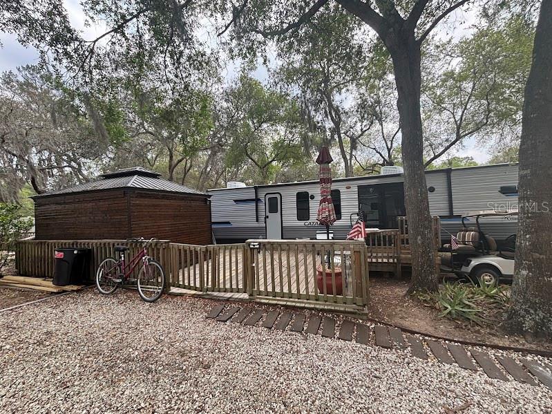 14403 252ND COURT RD NE #128, FORT MC COY, FL, 32134