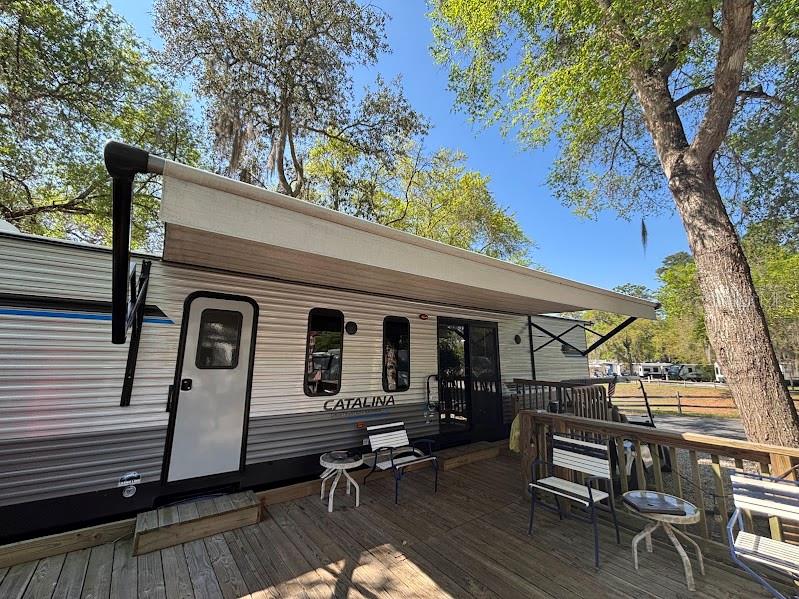 14403 252ND COURT RD NE #128, FORT MC COY, FL, 32134