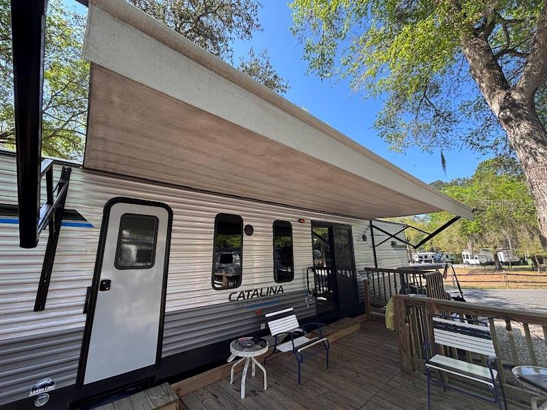 14403 252ND COURT RD NE #128, FORT MC COY, FL, 32134