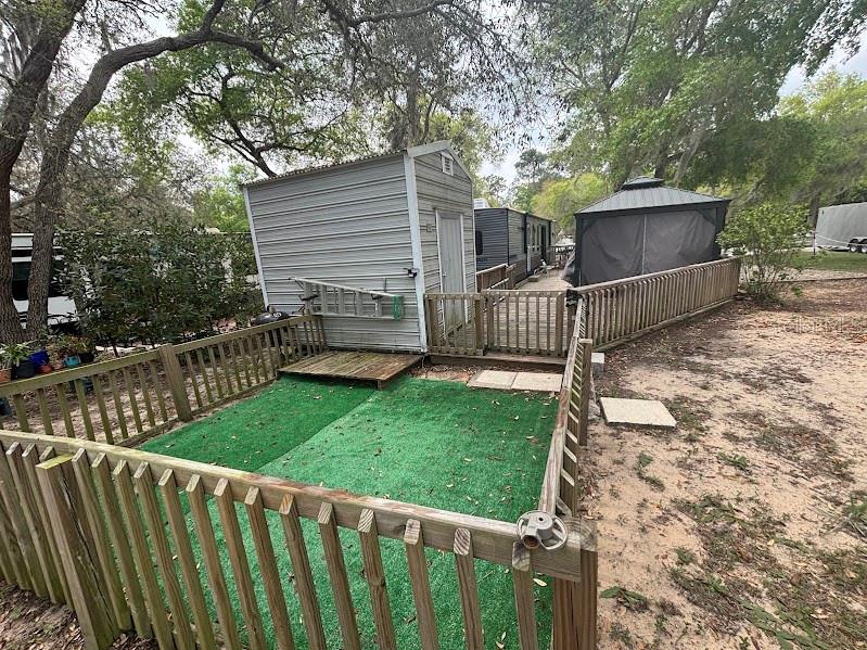 14403 252ND COURT RD NE #128, FORT MC COY, FL, 32134