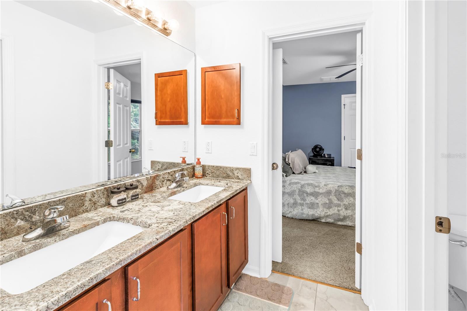 Jack and Jill Bathroom