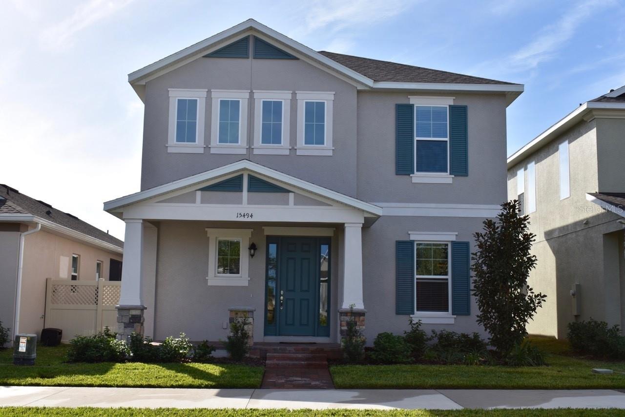 15494 MURCOTT BLOSSOM BLVD, WINTER GARDEN, FL, 34787