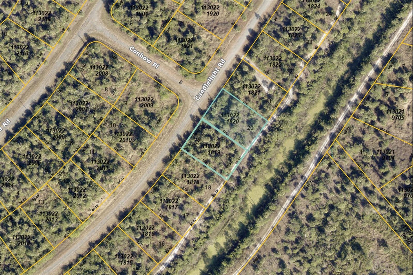 CANDLELIGHT RD, NORTH PORT, FL, 34288