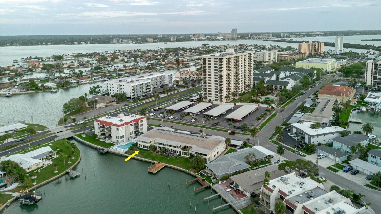 270 SKIFF PT #A5, CLEARWATER BEACH, FL, 33767
