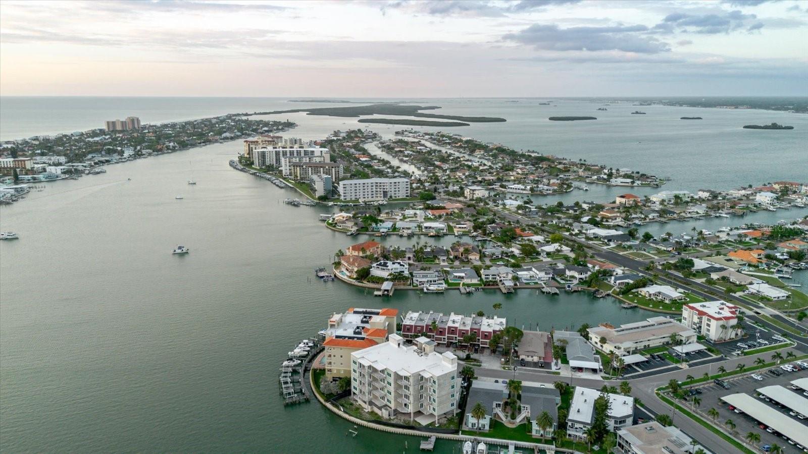 270 SKIFF PT #A5, CLEARWATER BEACH, FL, 33767