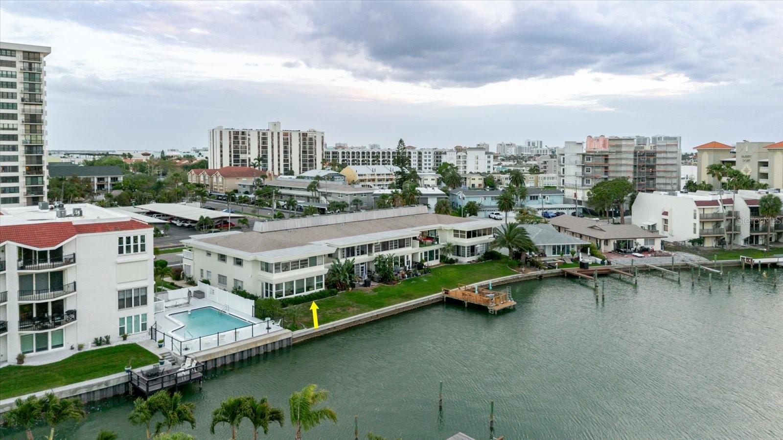 270 SKIFF PT #A5, CLEARWATER BEACH, FL, 33767