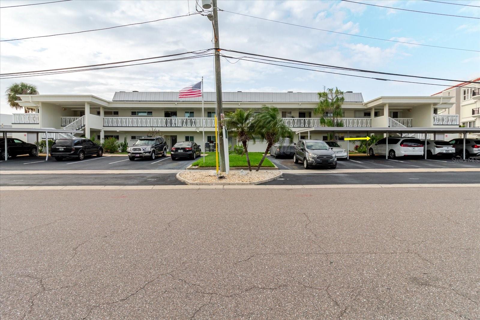 270 SKIFF PT #A5, CLEARWATER BEACH, FL, 33767