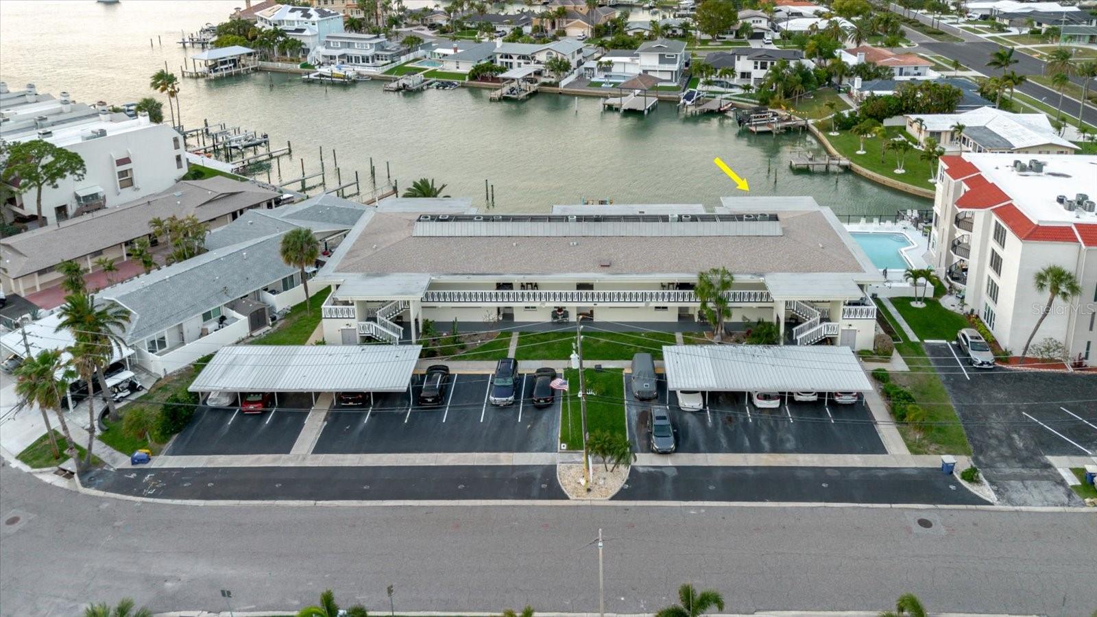 270 SKIFF PT #A5, CLEARWATER BEACH, FL, 33767