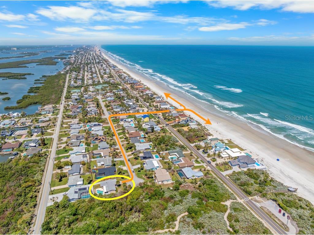 4366 CANDLEWOOD LN, PONCE INLET, FL, 32127
