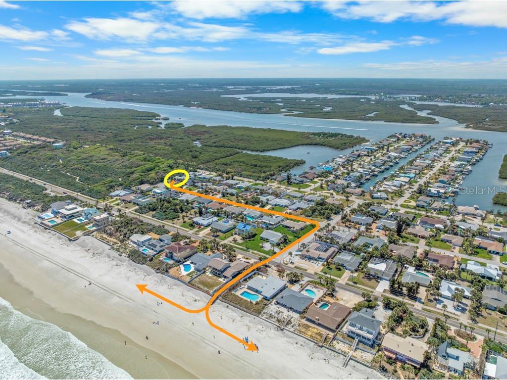 4366 CANDLEWOOD LN, PONCE INLET, FL, 32127