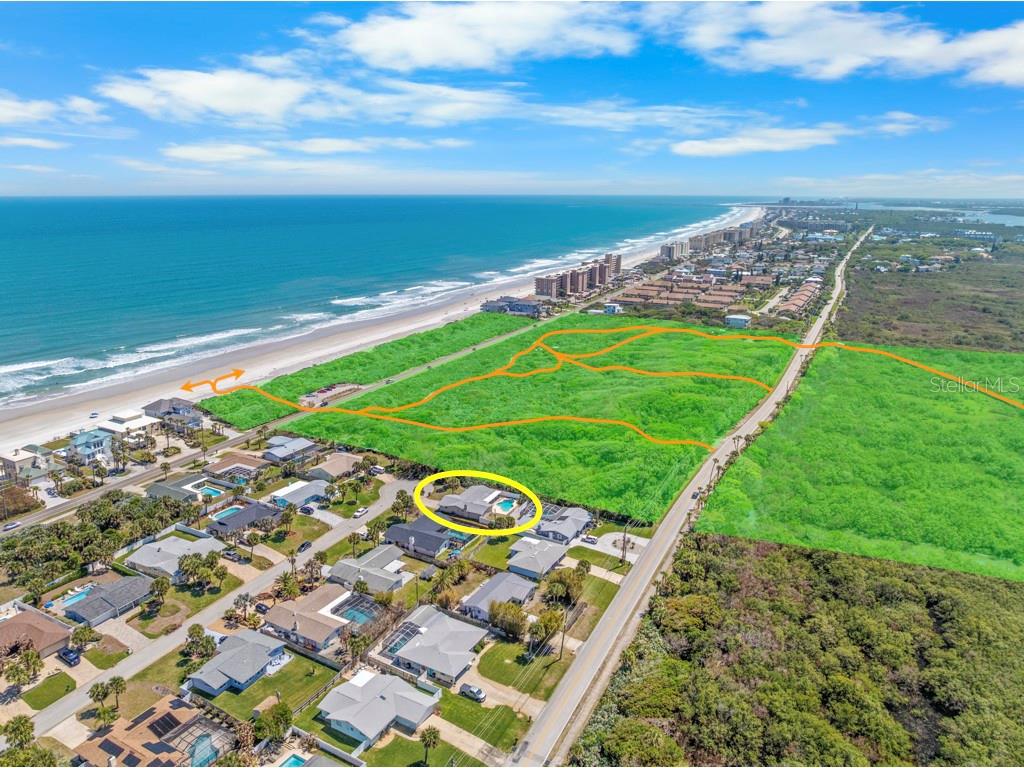 4366 CANDLEWOOD LN, PONCE INLET, FL, 32127