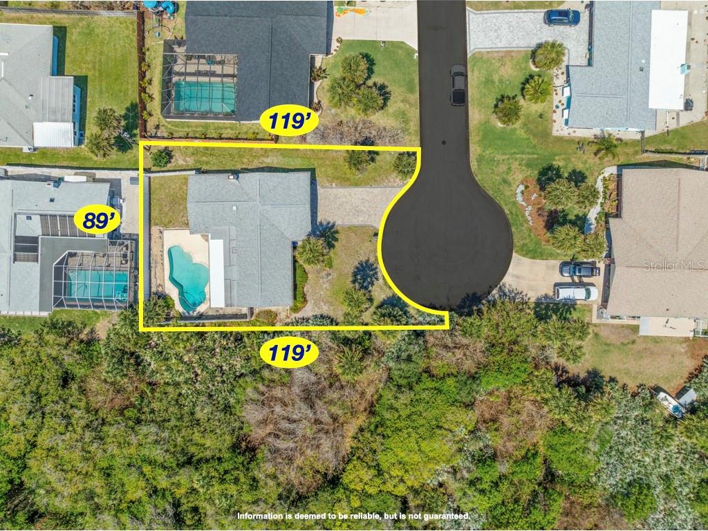 4366 CANDLEWOOD LN, PONCE INLET, FL, 32127