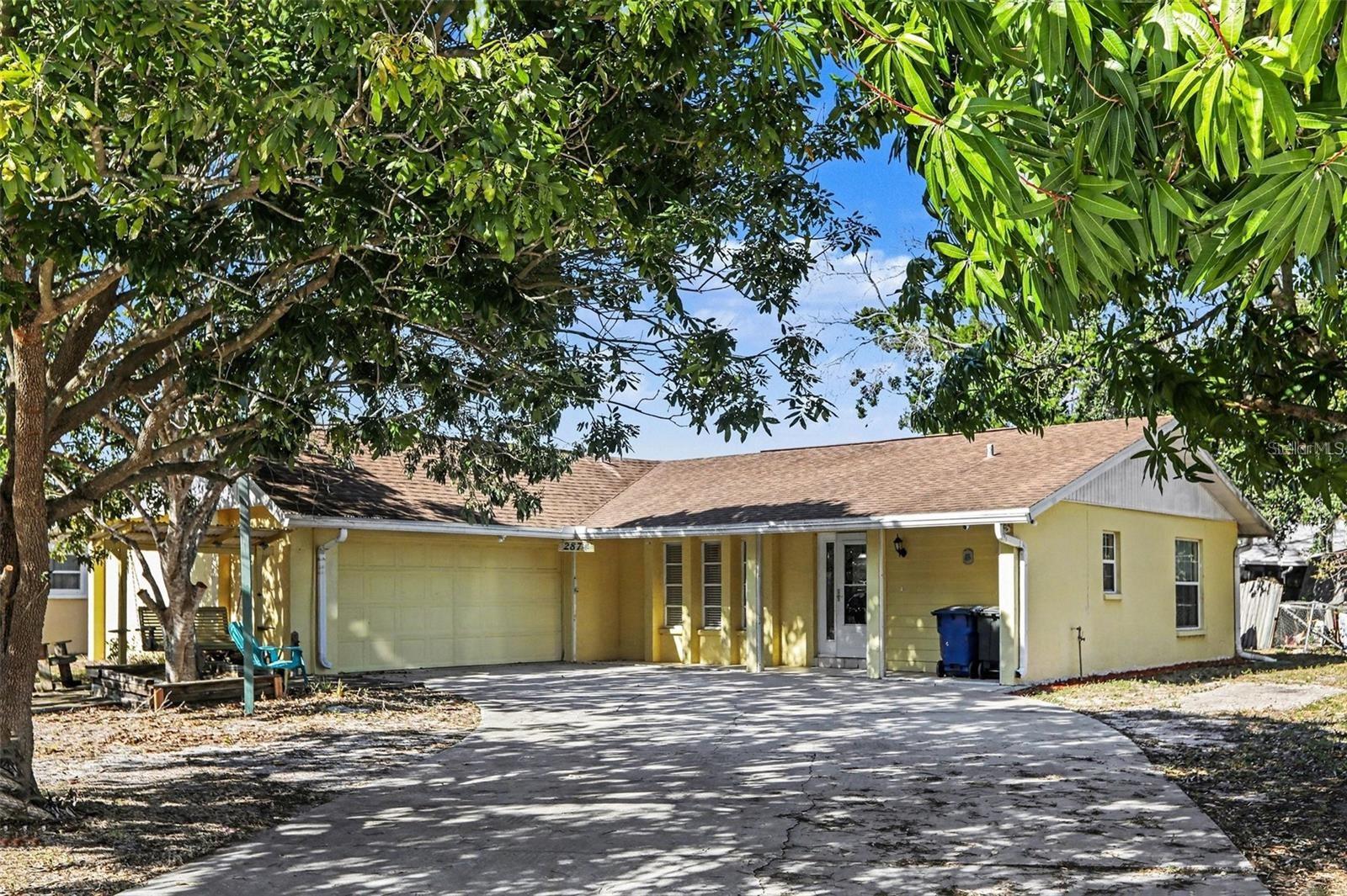 2874 INDIANWOOD DR, SARASOTA, FL, 34232