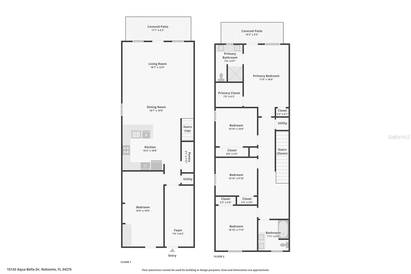 15174 DYNASTY TRL, NOKOMIS, FL, 34275