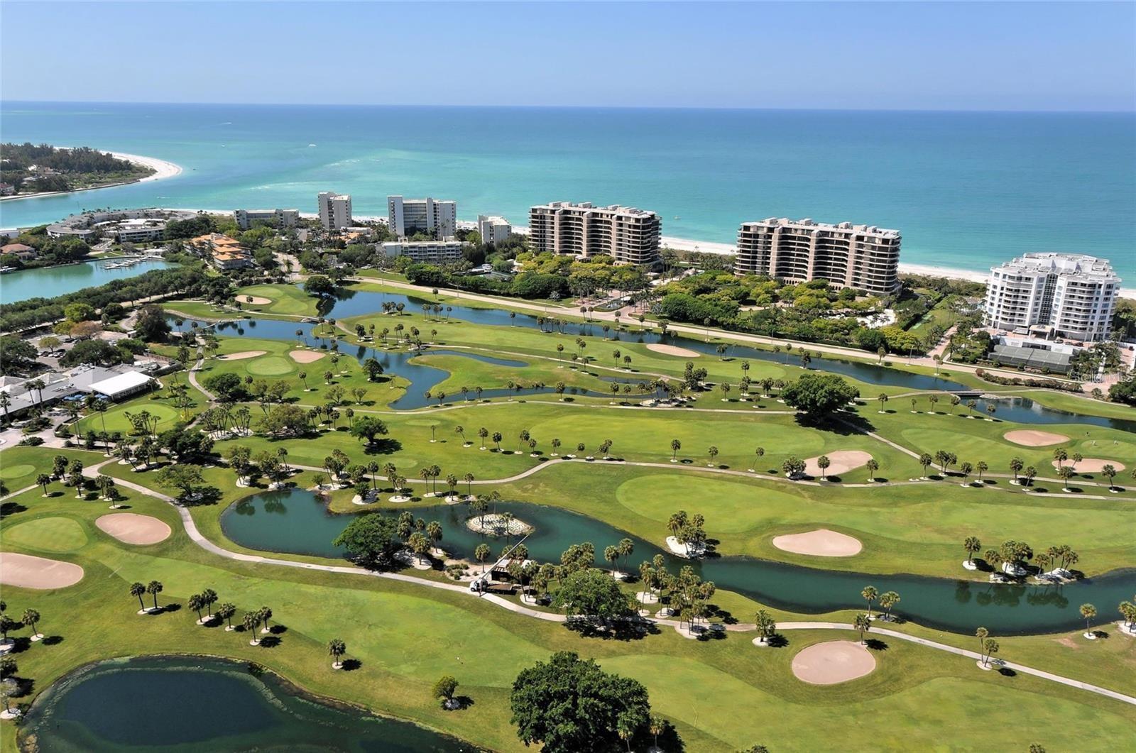 96 TWIN SHORES BLVD, LONGBOAT KEY, FL, 34228