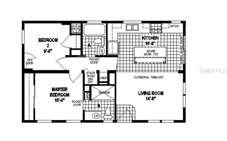 96 TWIN SHORES BLVD, LONGBOAT KEY, FL, 34228