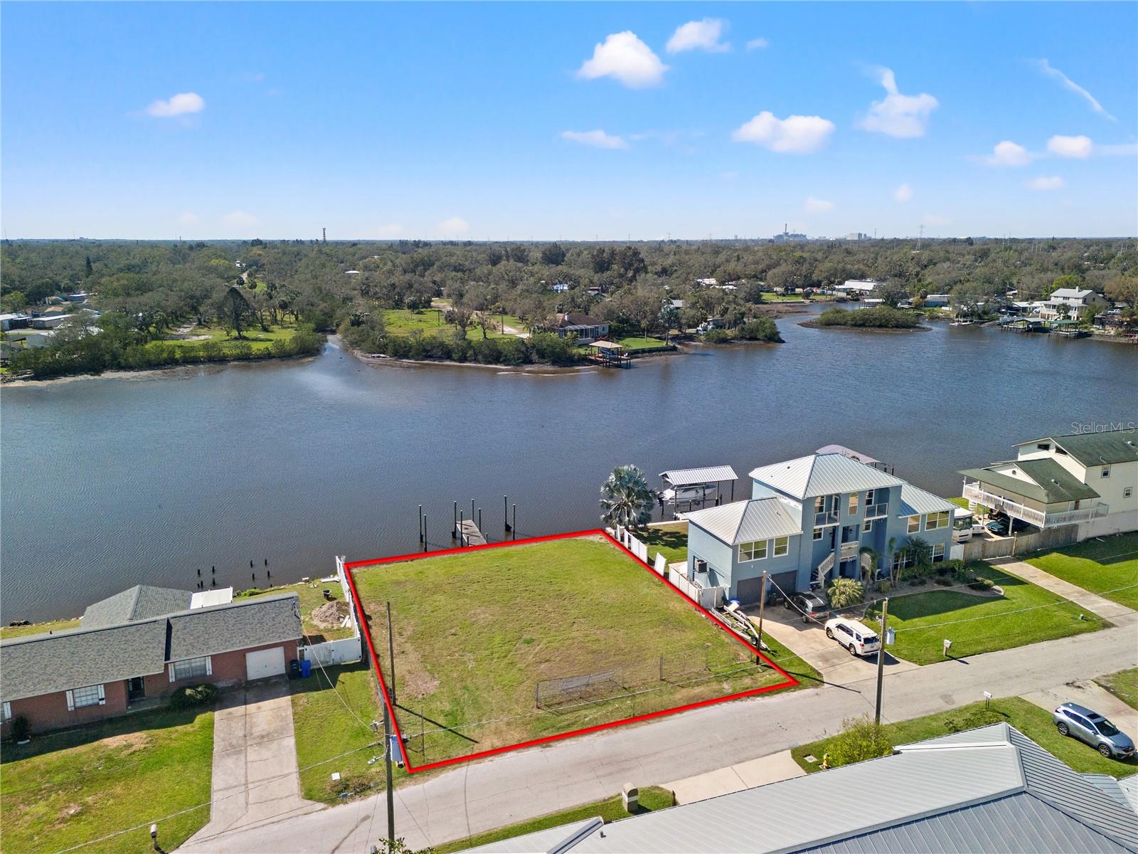 8603 MAGNOLIA ST, GIBSONTON, FL, 33534