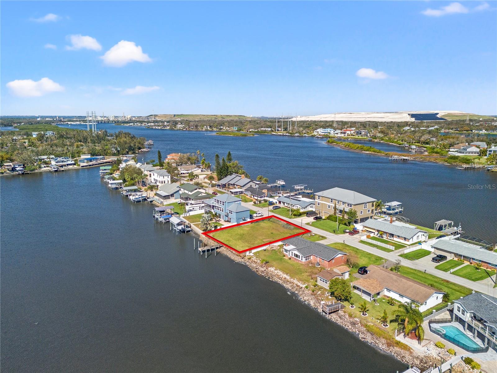 8603 MAGNOLIA ST, GIBSONTON, FL, 33534