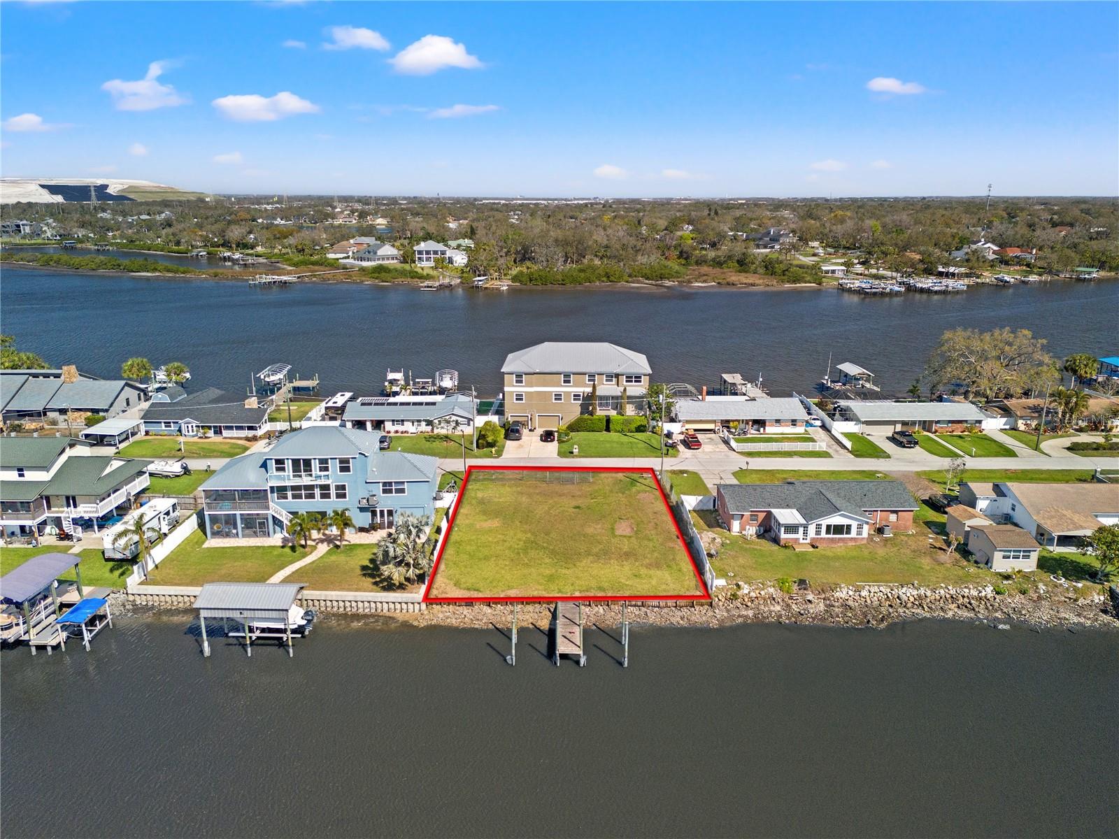 8603 MAGNOLIA ST, GIBSONTON, FL, 33534