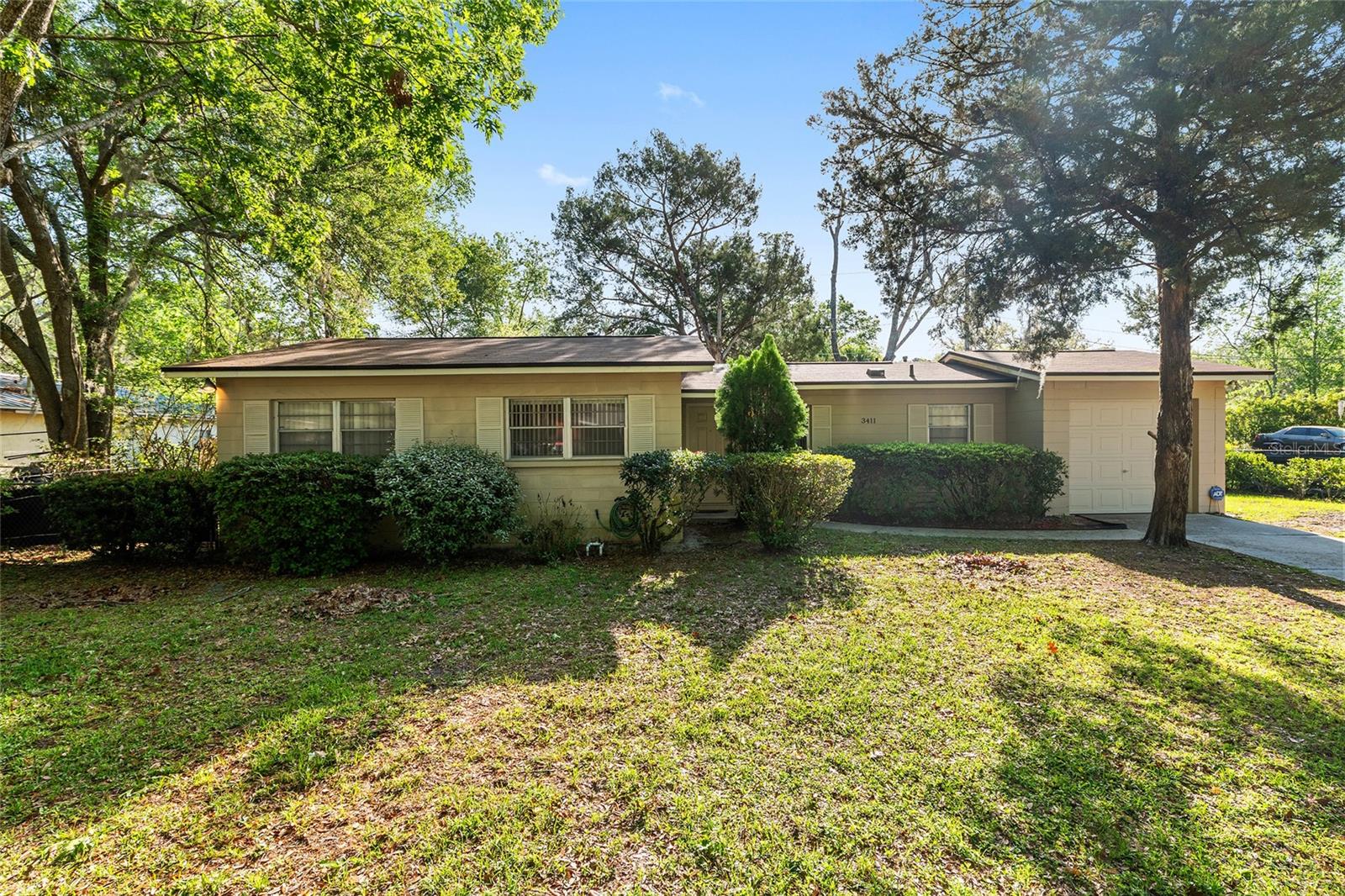 3411 NE 11TH TER, GAINESVILLE, FL, 32609