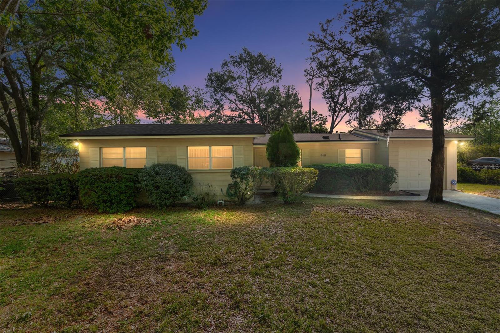 3411 NE 11TH TER, GAINESVILLE, FL, 32609