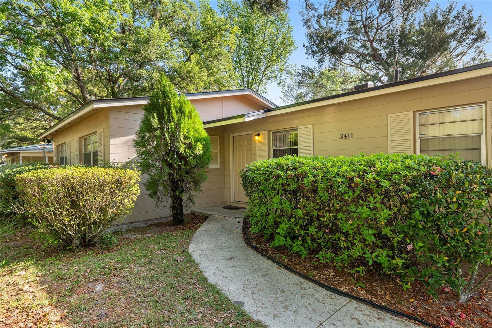 3411 NE 11TH TER, GAINESVILLE, FL, 32609