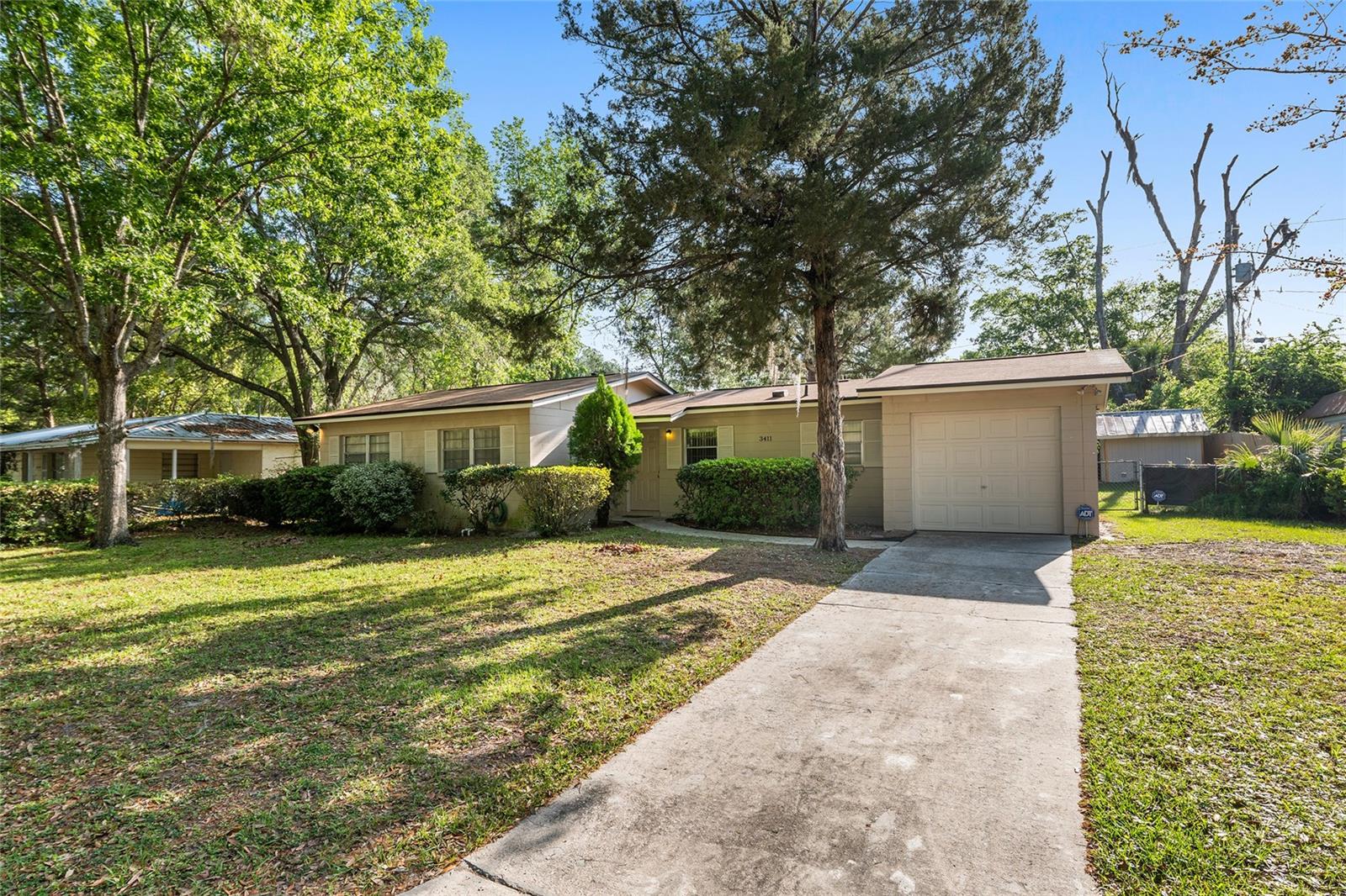 3411 NE 11TH TER, GAINESVILLE, FL, 32609