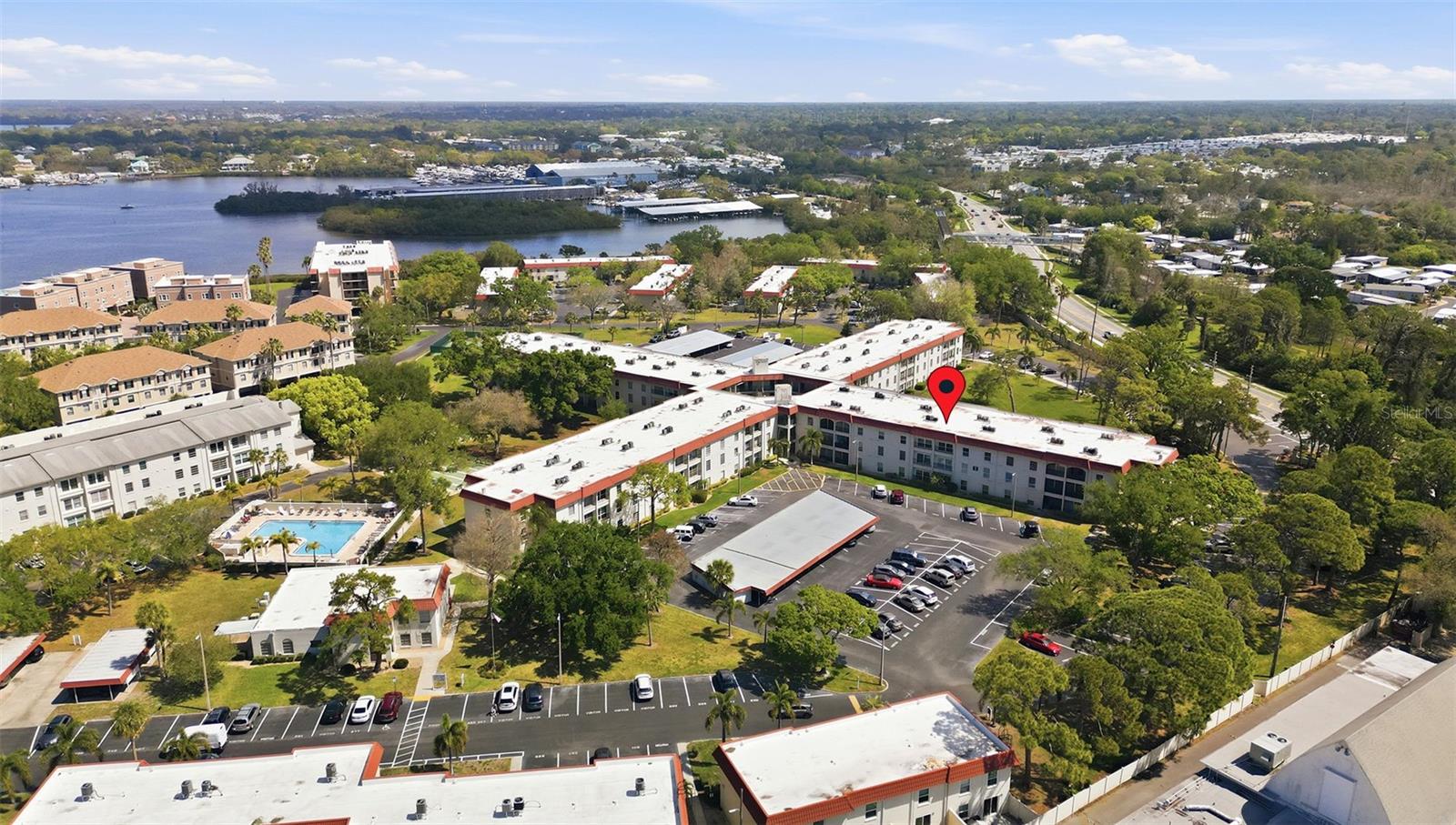 2700 BAYSHORE BLVD #1307, DUNEDIN, FL, 34698