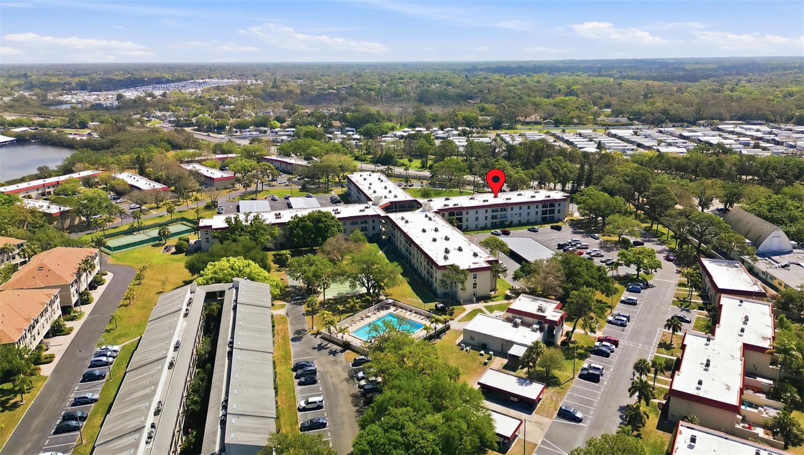 2700 BAYSHORE BLVD #1307, DUNEDIN, FL, 34698