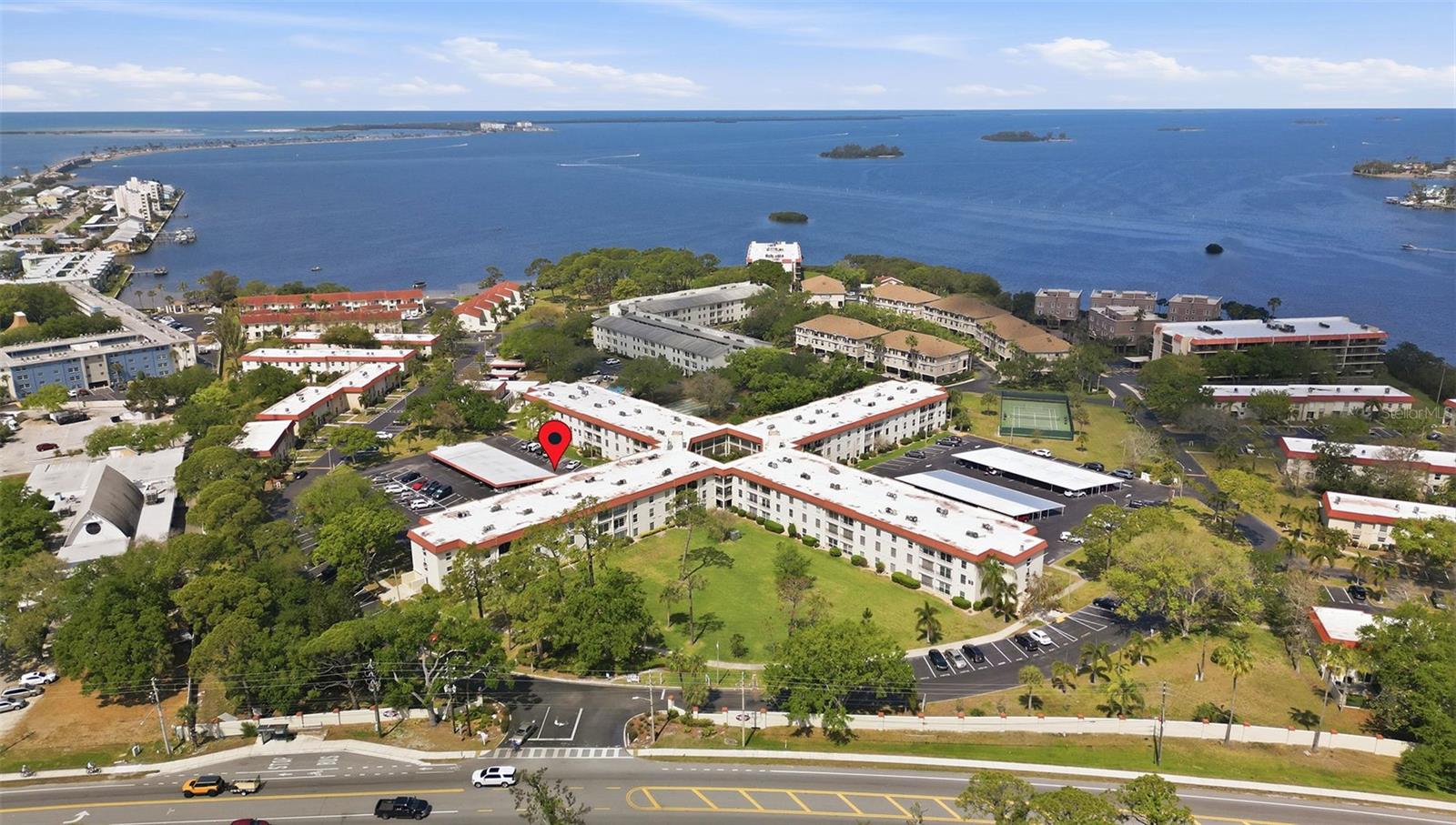 2700 BAYSHORE BLVD #1307, DUNEDIN, FL, 34698