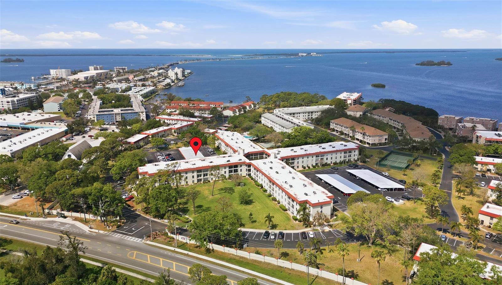 2700 BAYSHORE BLVD #1307, DUNEDIN, FL, 34698