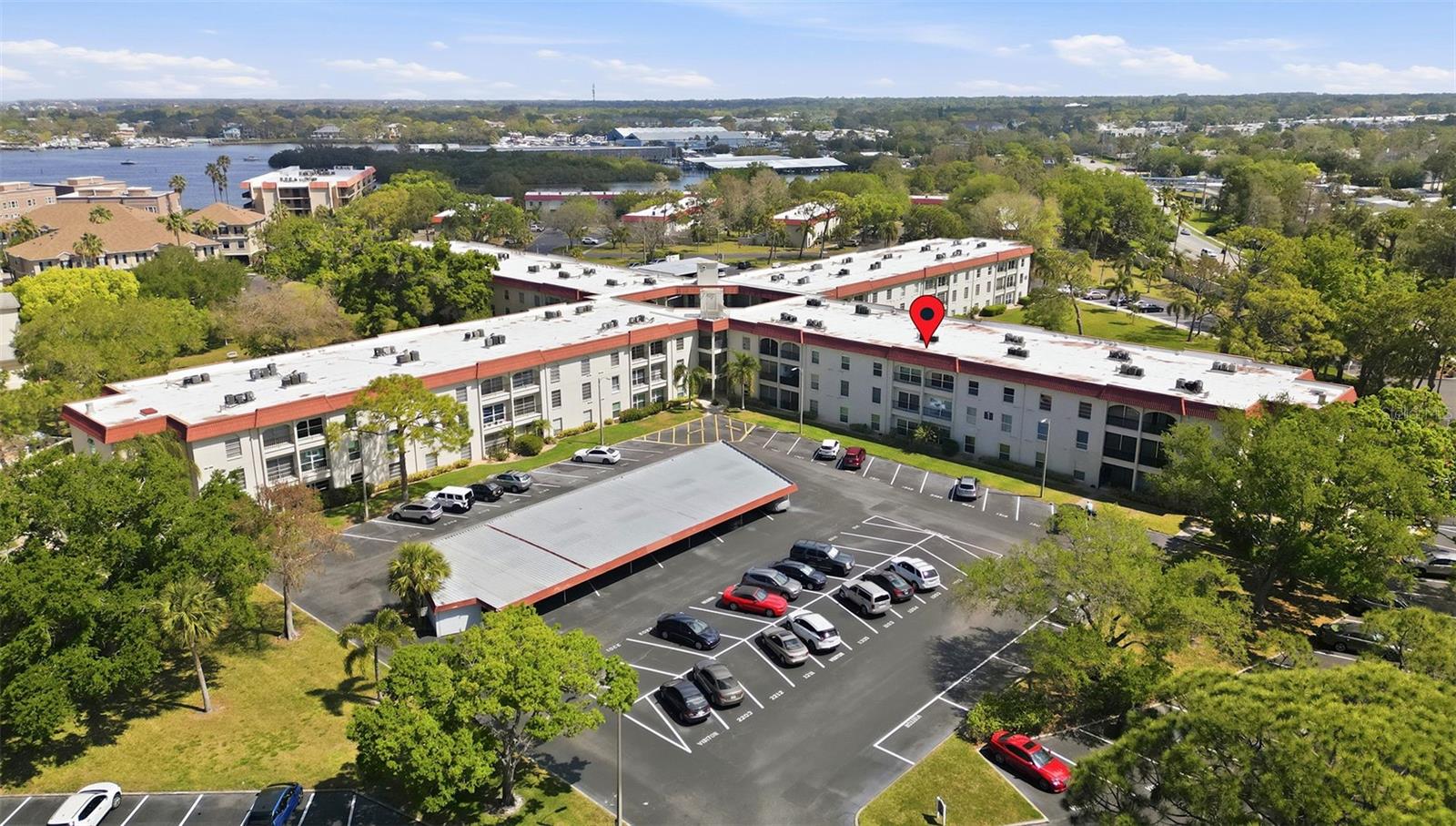 2700 BAYSHORE BLVD #1307, DUNEDIN, FL, 34698