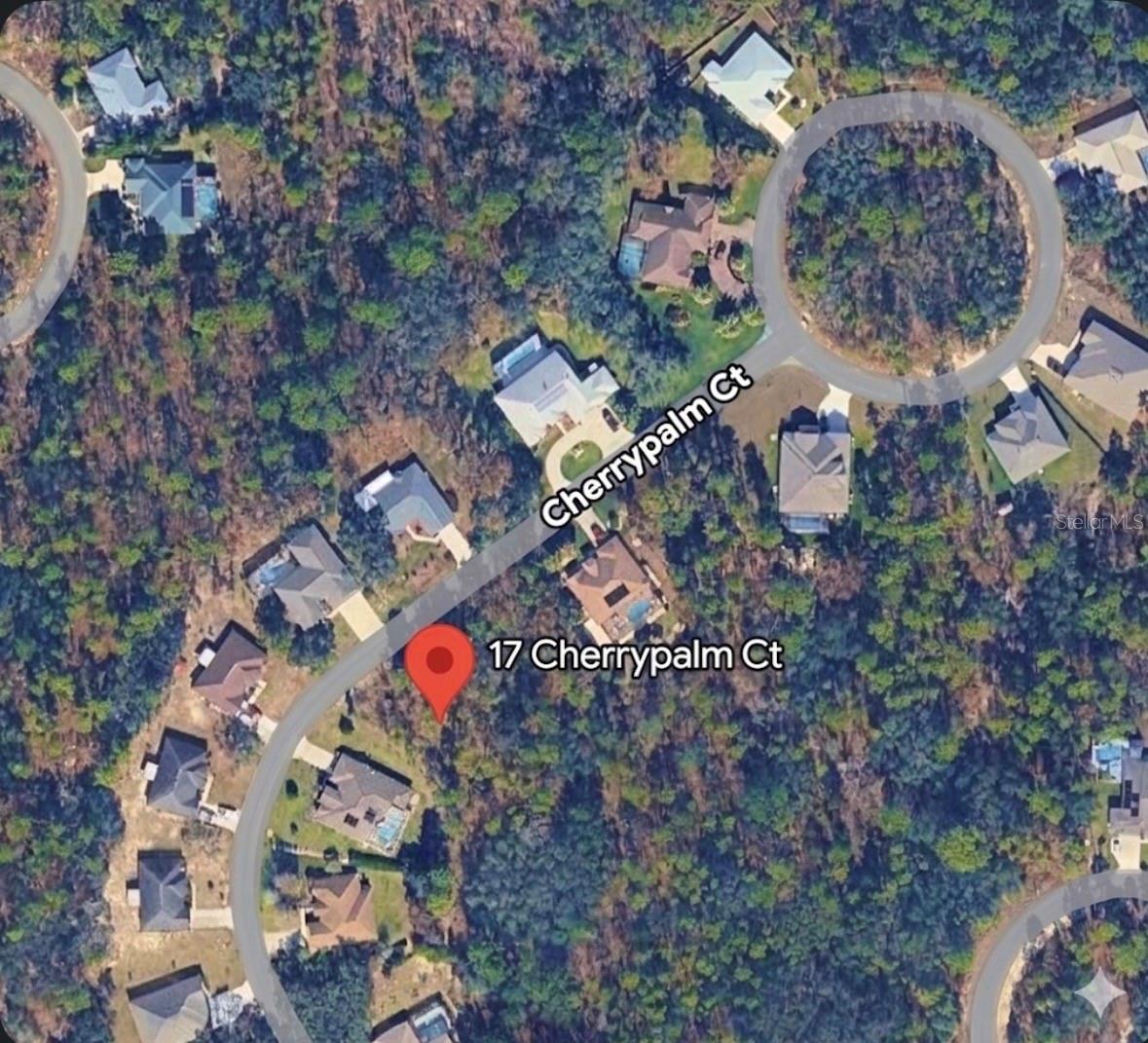 17 CHERRYPALM CT, HOMOSASSA, FL, 34446