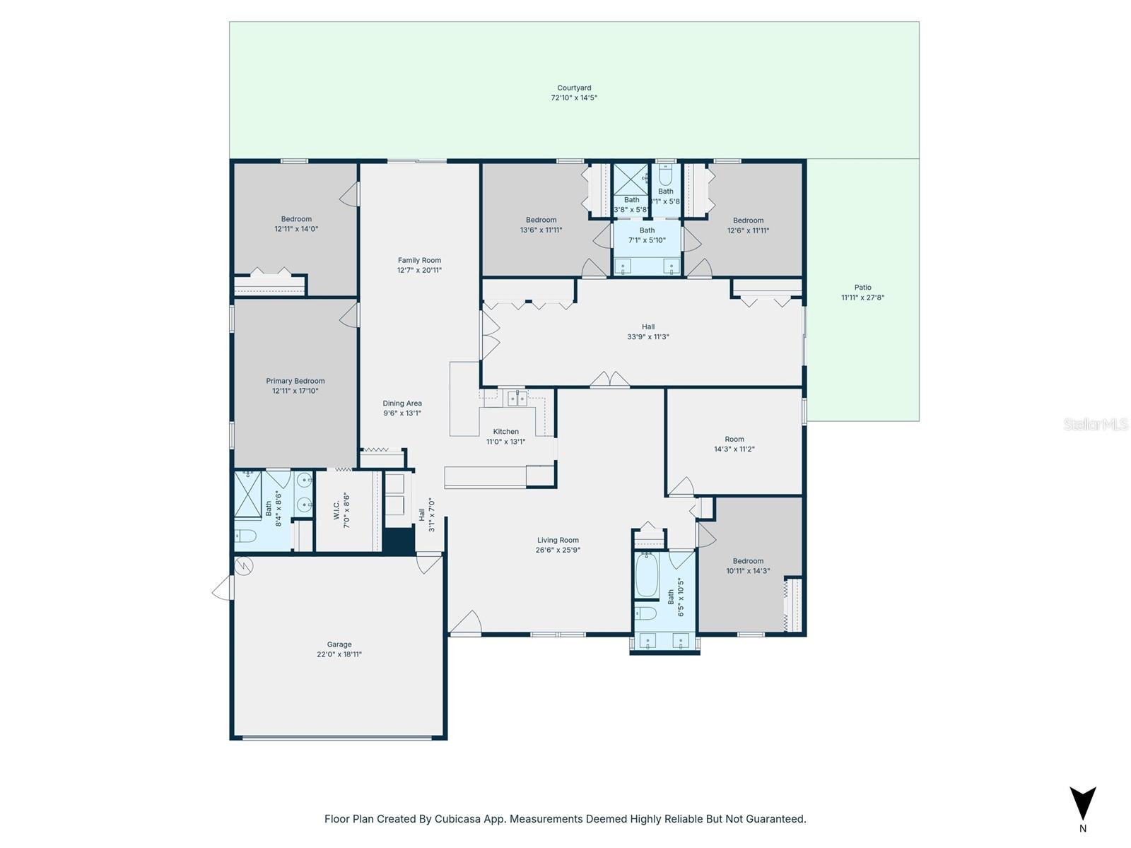 6401 36TH AVE W, BRADENTON, FL, 34209