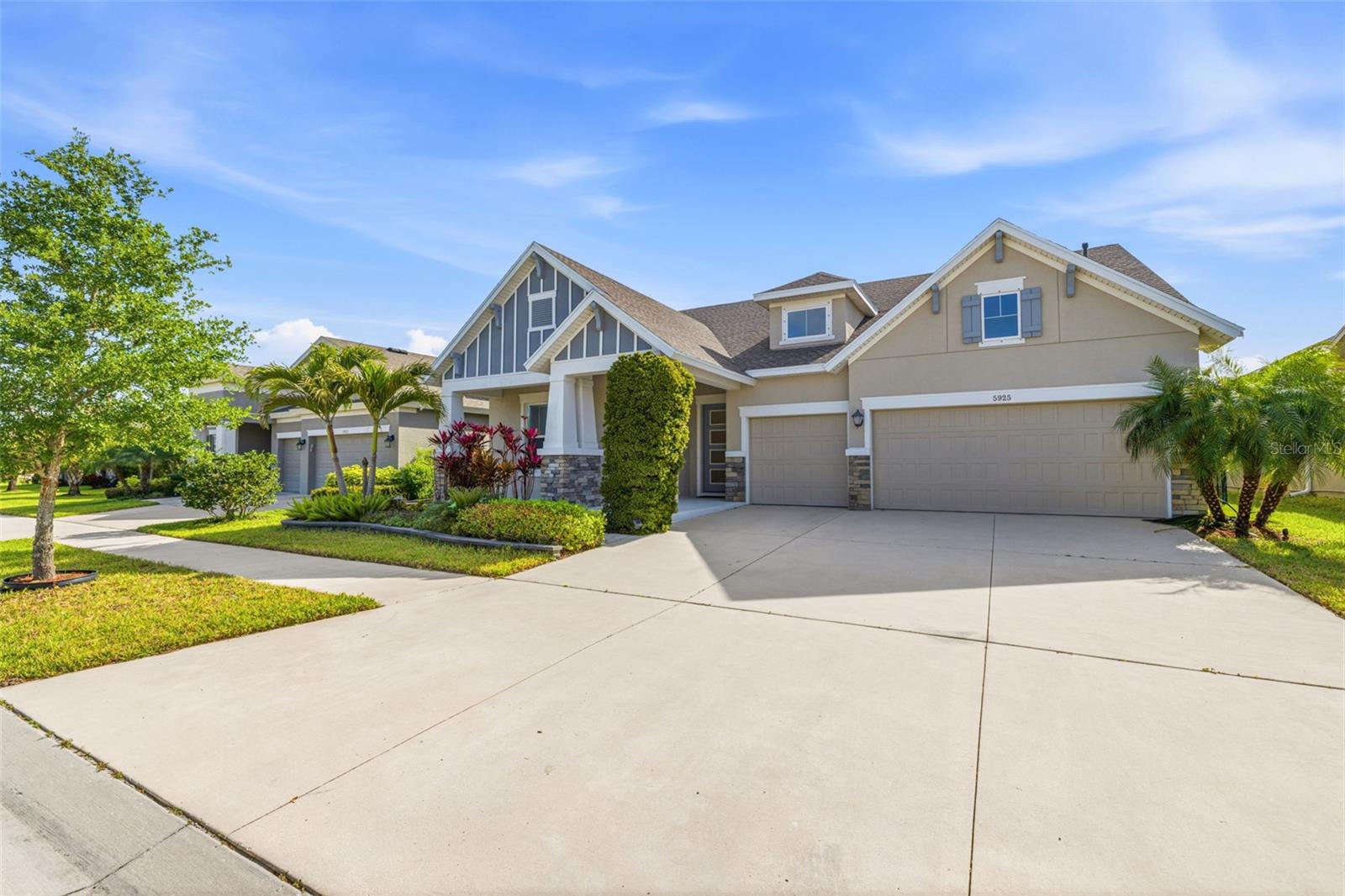 5925 SILVER SUN DR, APOLLO BEACH, FL, 33572
