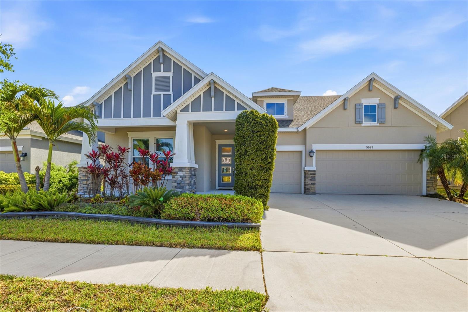 5925 SILVER SUN DR, APOLLO BEACH, FL, 33572