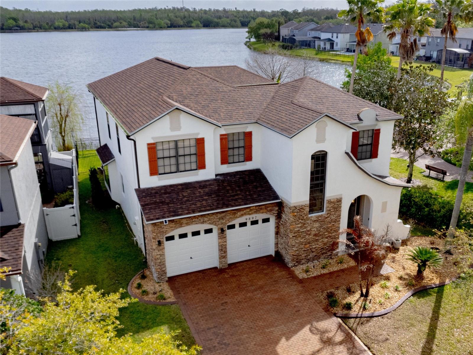 9897 LAKE DISTRICT LN, ORLANDO, FL, 32832