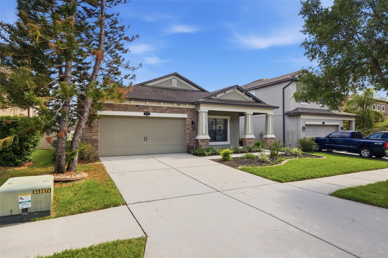 11623 PALMETTO PINE ST, RIVERVIEW, FL, 33569