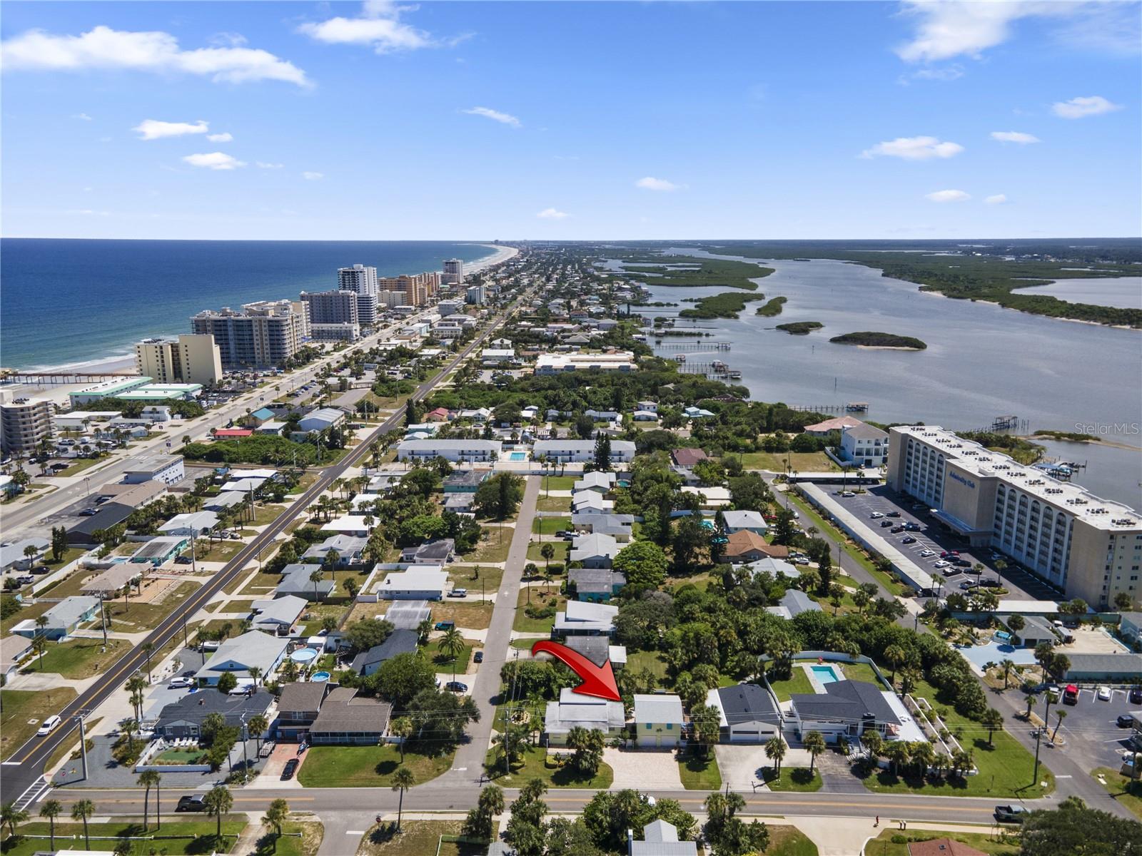 3600 SURFSIDE TER, PORT ORANGE, FL, 32127