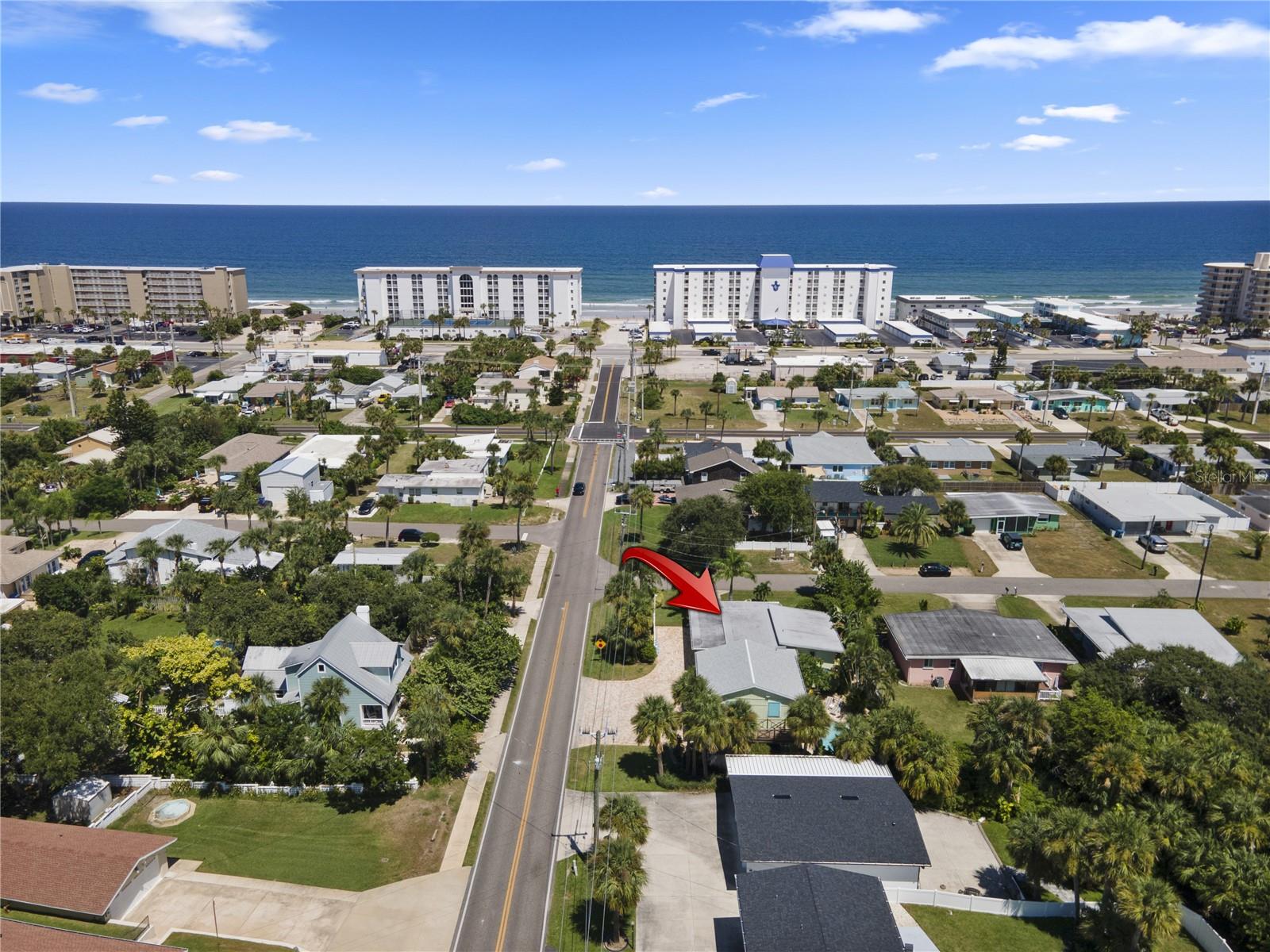 3600 SURFSIDE TER, PORT ORANGE, FL, 32127
