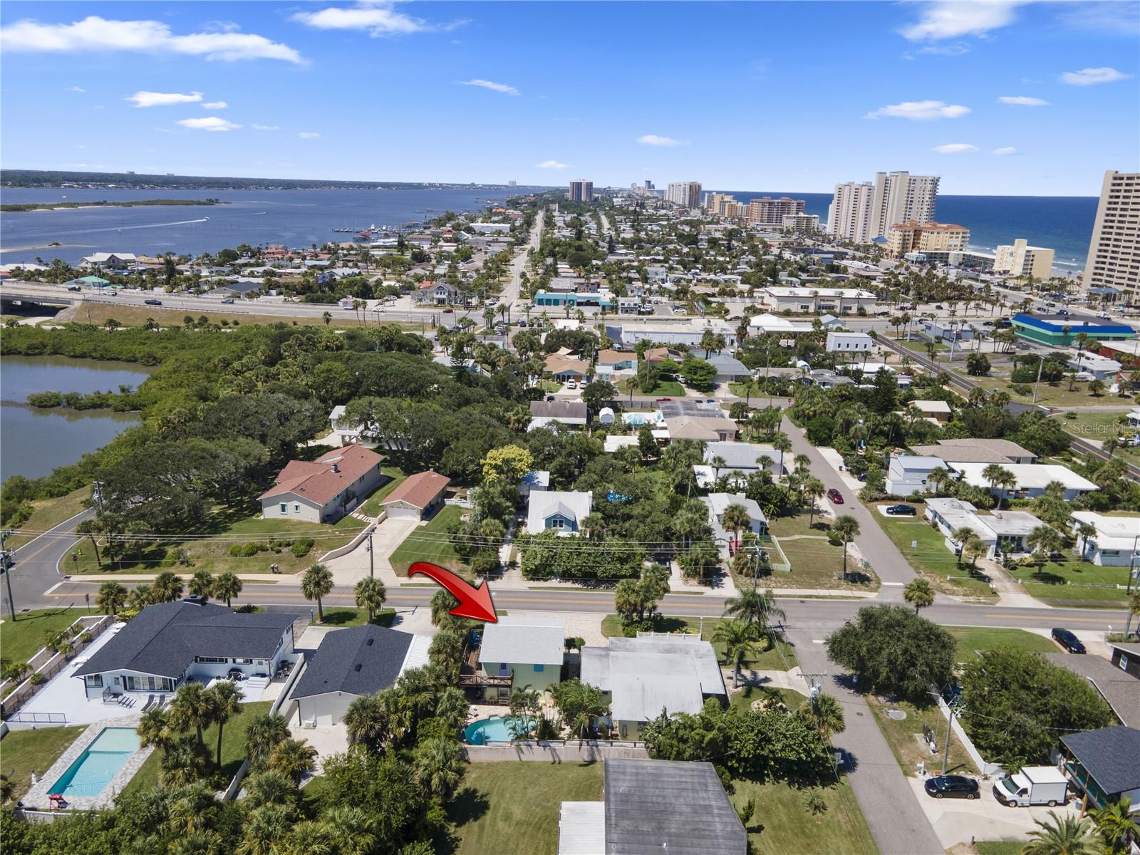 3600 SURFSIDE TER, PORT ORANGE, FL, 32127