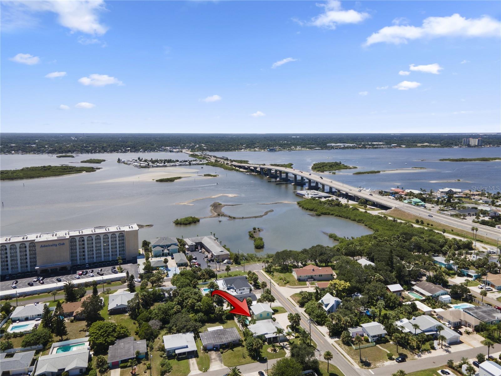 3600 SURFSIDE TER, PORT ORANGE, FL, 32127