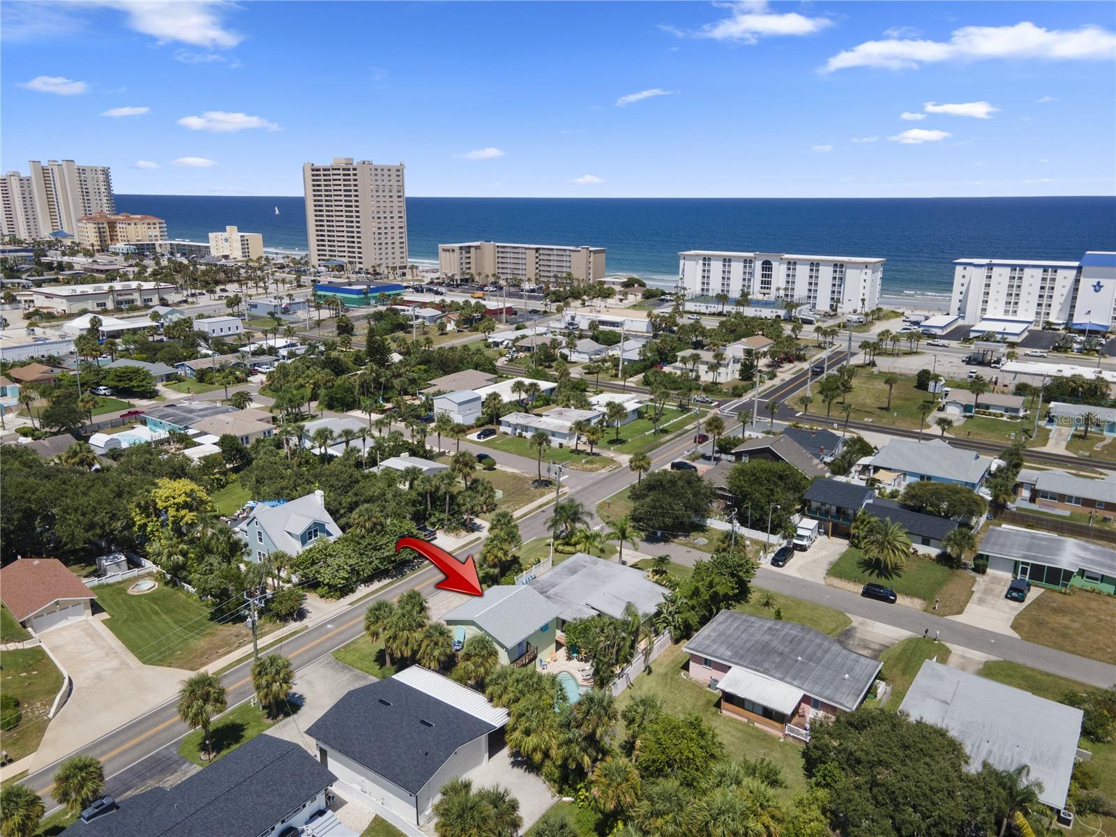 3600 SURFSIDE TER, PORT ORANGE, FL, 32127