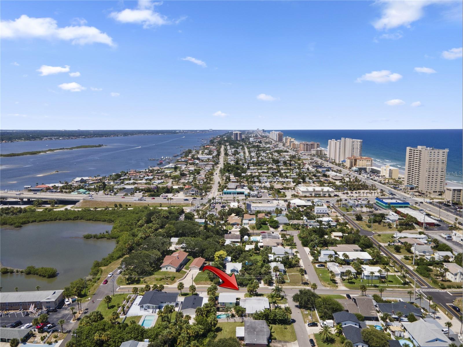 3600 SURFSIDE TER, PORT ORANGE, FL, 32127