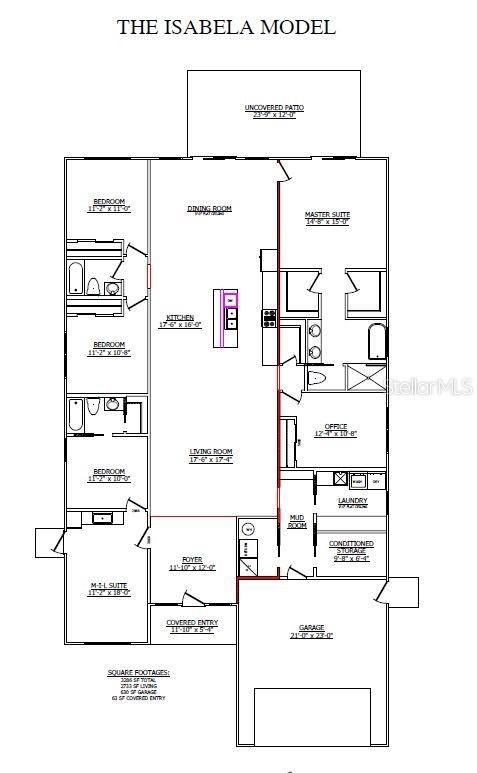 1106 SIBONEY ST NW, PALM BAY, FL, 32907