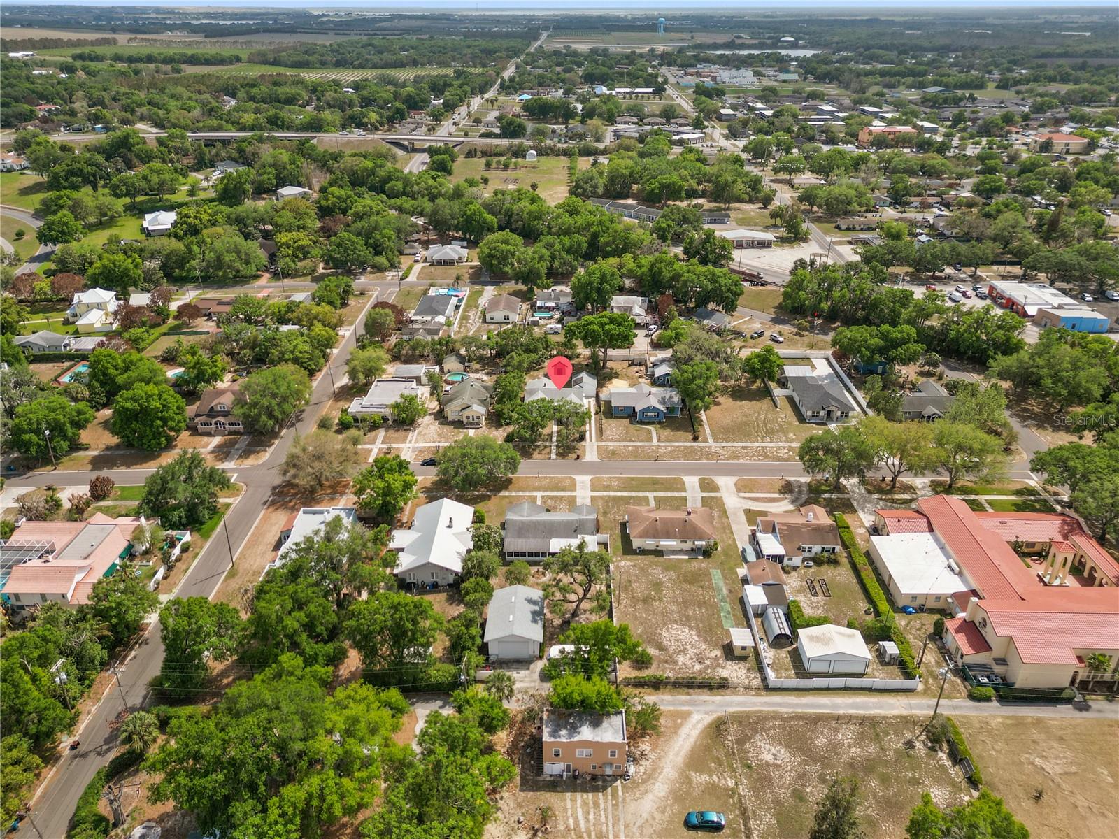 420 E BULLARD AVE, LAKE WALES, FL, 33853